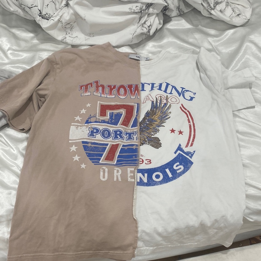 Eagle shirt
